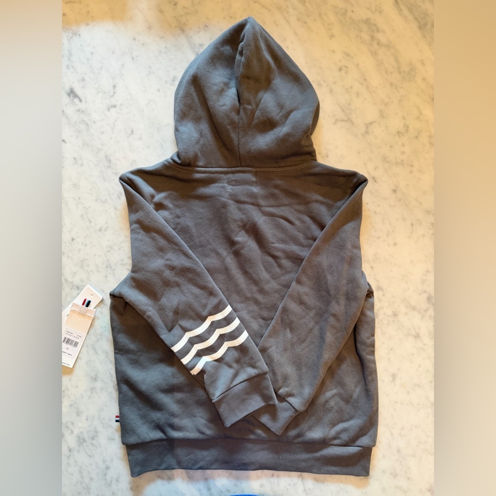 NWT Sol Angeles Waves Zip Hoodie - Picture 2 of 4